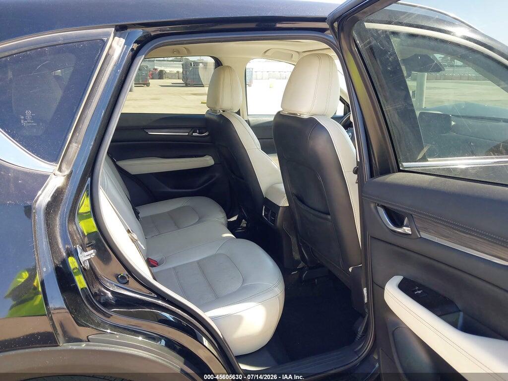 JM3KFADM8J0413822 2018 MAZDA CX-5 photo no. 8