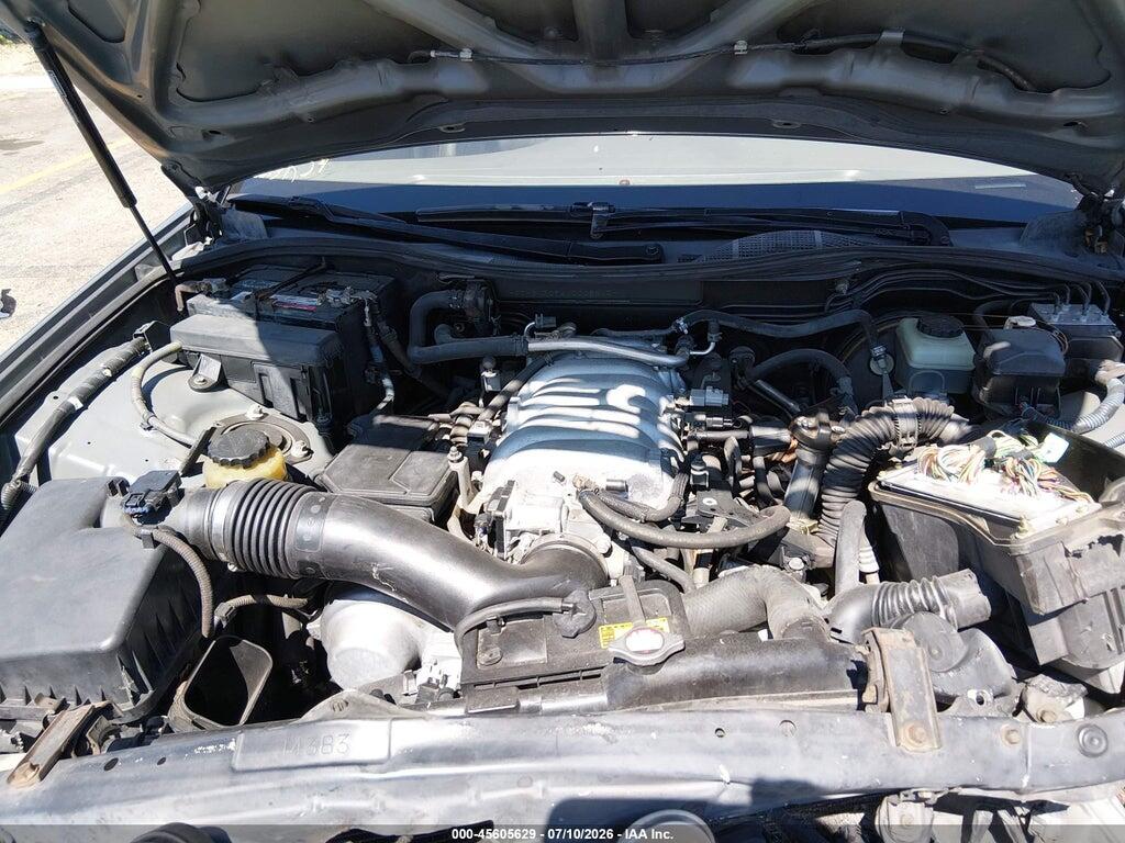 JTHBN30F610008815 2001 LEXUS LS 430 photo no. 10