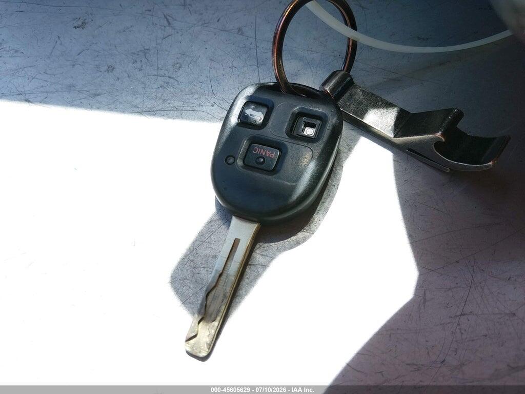 JTHBN30F610008815 2001 LEXUS LS 430 photo no. 11