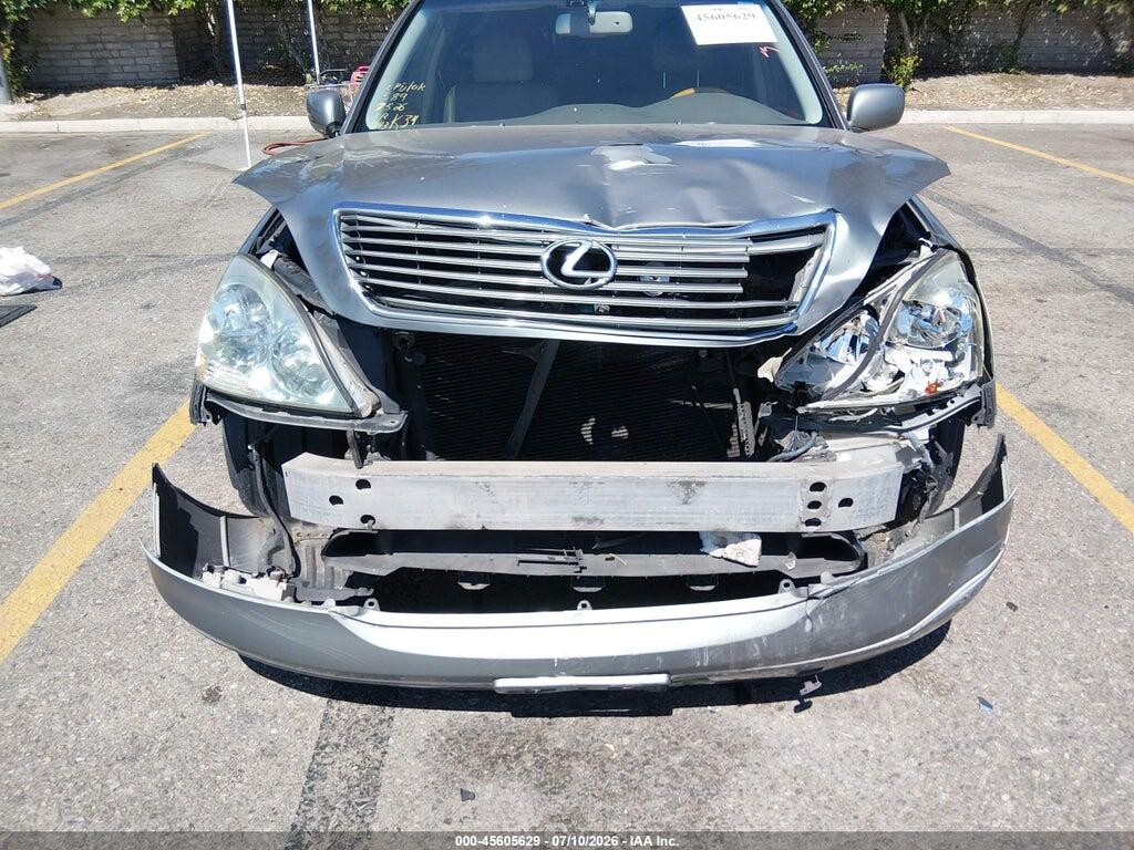 JTHBN30F610008815 2001 LEXUS LS 430 photo no. 6