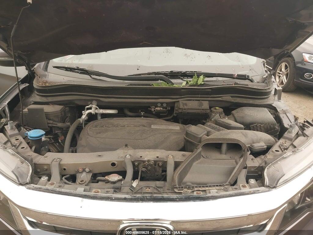 5FNYF6H54LB050393 2020 HONDA PILOT photo no. 10