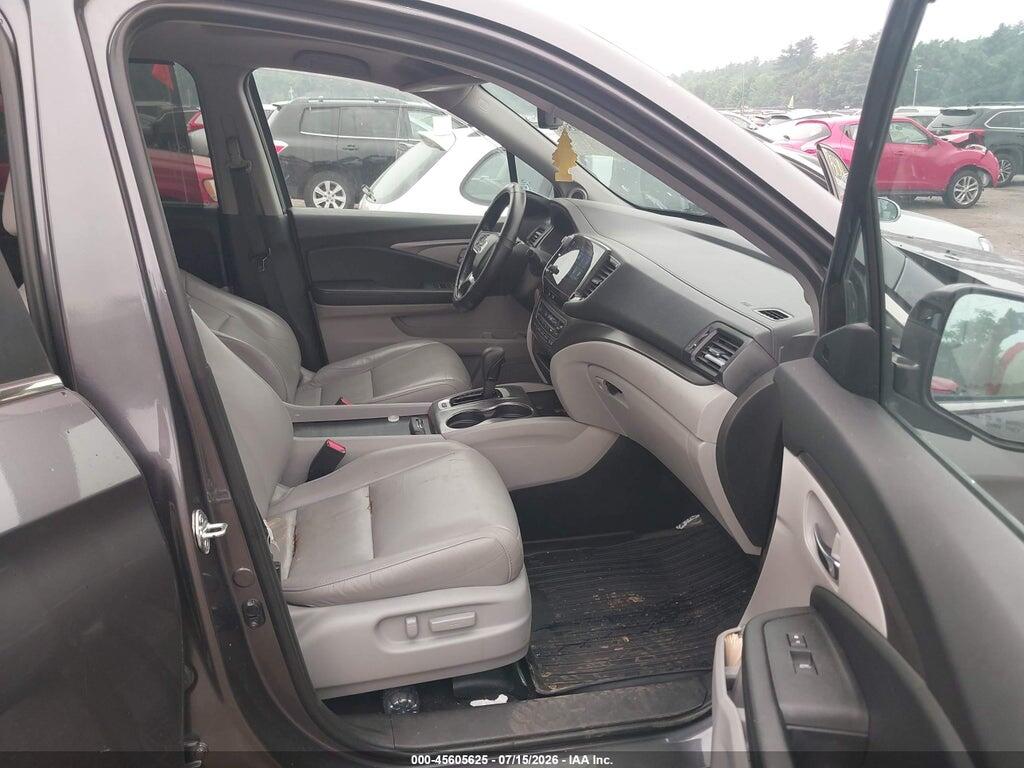 5FNYF6H54LB050393 2020 HONDA PILOT photo no. 5