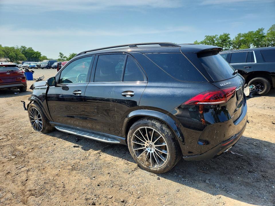 2023 MERCEDES-BENZ GLE 450 4MATIC — Фото 2 из 14