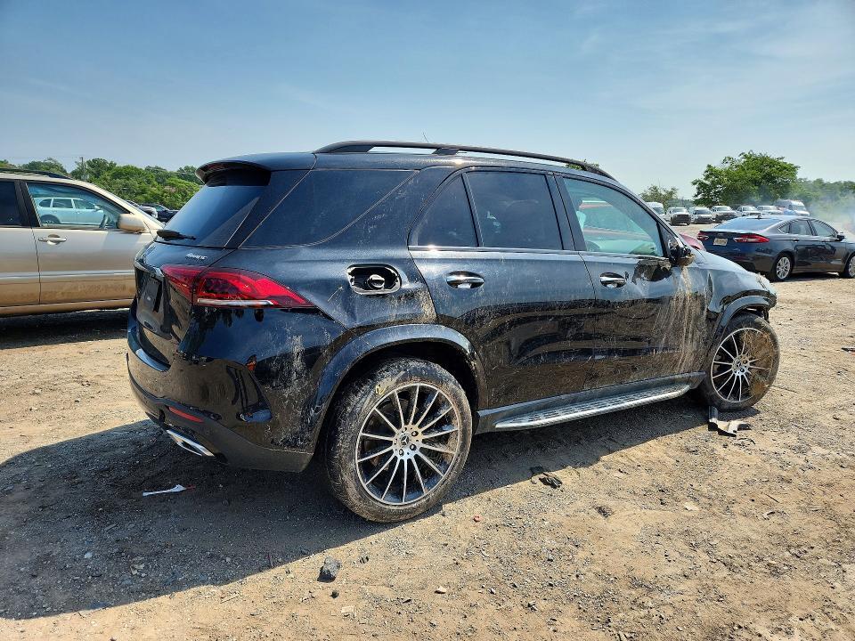 2023 MERCEDES-BENZ GLE 450 4MATIC — Фото 3 из 14