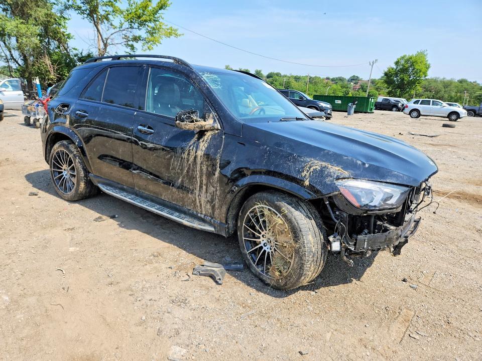 2023 MERCEDES-BENZ GLE 450 4MATIC — Фото 4 из 14