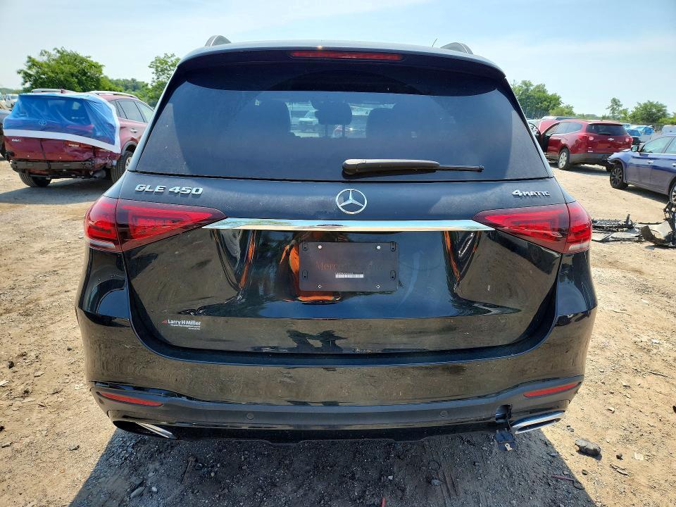 2023 MERCEDES-BENZ GLE 450 4MATIC — Фото 6 из 14
