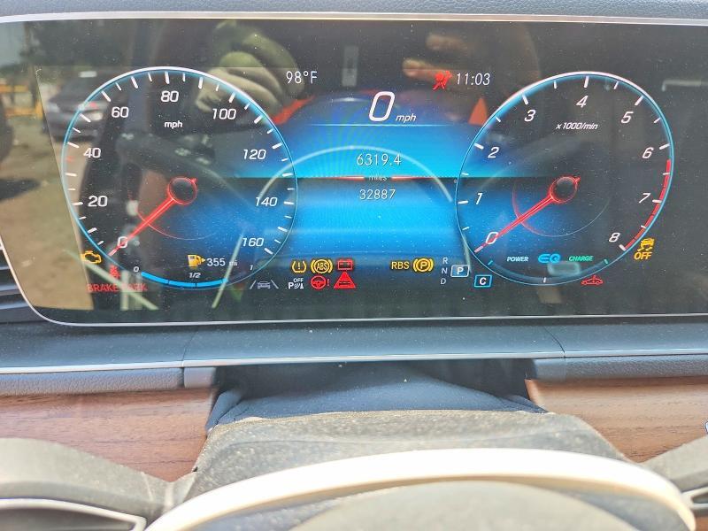 2023 MERCEDES-BENZ GLE 450 4MATIC — Фото 9 из 14