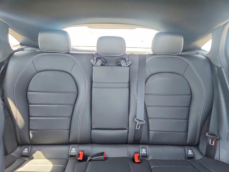 2023 MERCEDES-BENZ GLC COUPE 300 4MATIC — Фото 10 из 13