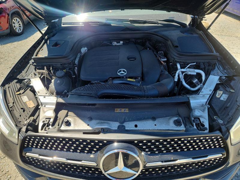 2023 MERCEDES-BENZ GLC COUPE 300 4MATIC — Фото 12 из 13