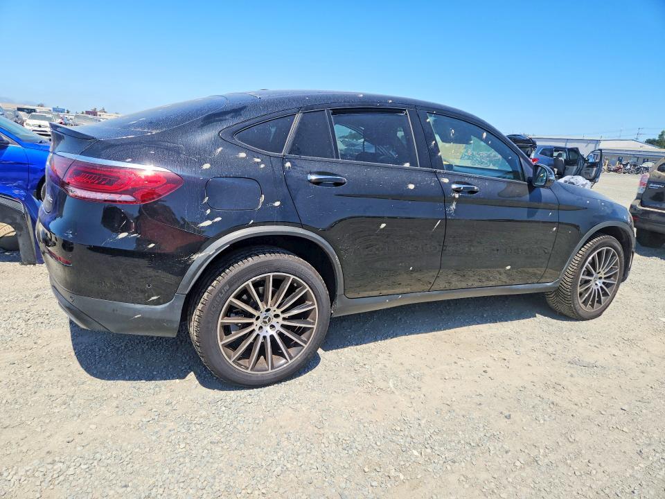 2023 MERCEDES-BENZ GLC COUPE 300 4MATIC — Фото 3 из 13