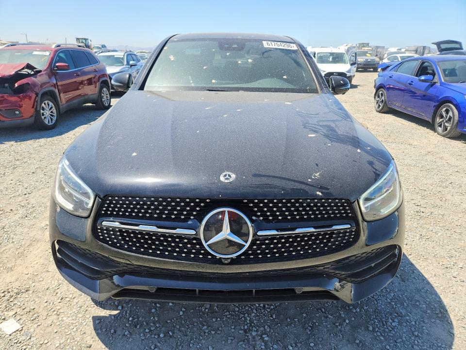 2023 MERCEDES-BENZ GLC COUPE 300 4MATIC — Фото 5 из 13