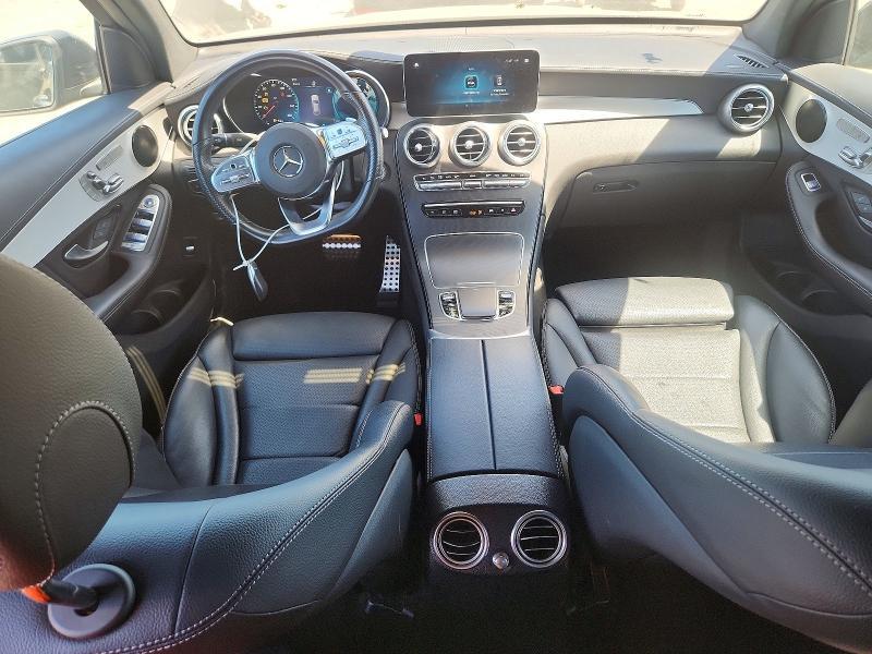 2023 MERCEDES-BENZ GLC COUPE 300 4MATIC — Фото 8 из 13