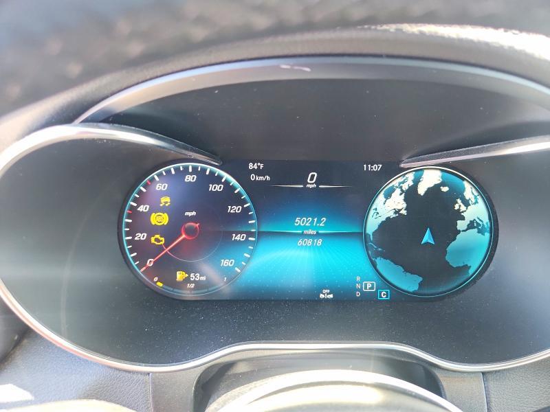 2023 MERCEDES-BENZ GLC COUPE 300 4MATIC — Фото 9 из 13