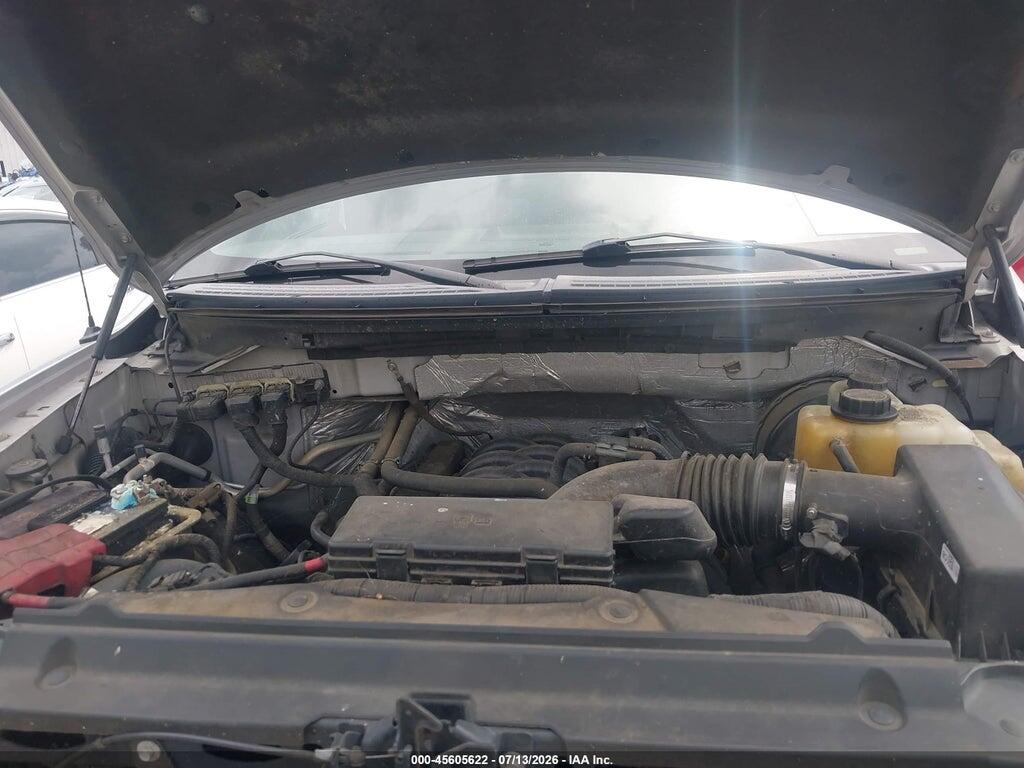1FTMF1CF8DKG39369 2013 FORD F-150 photo no. 10