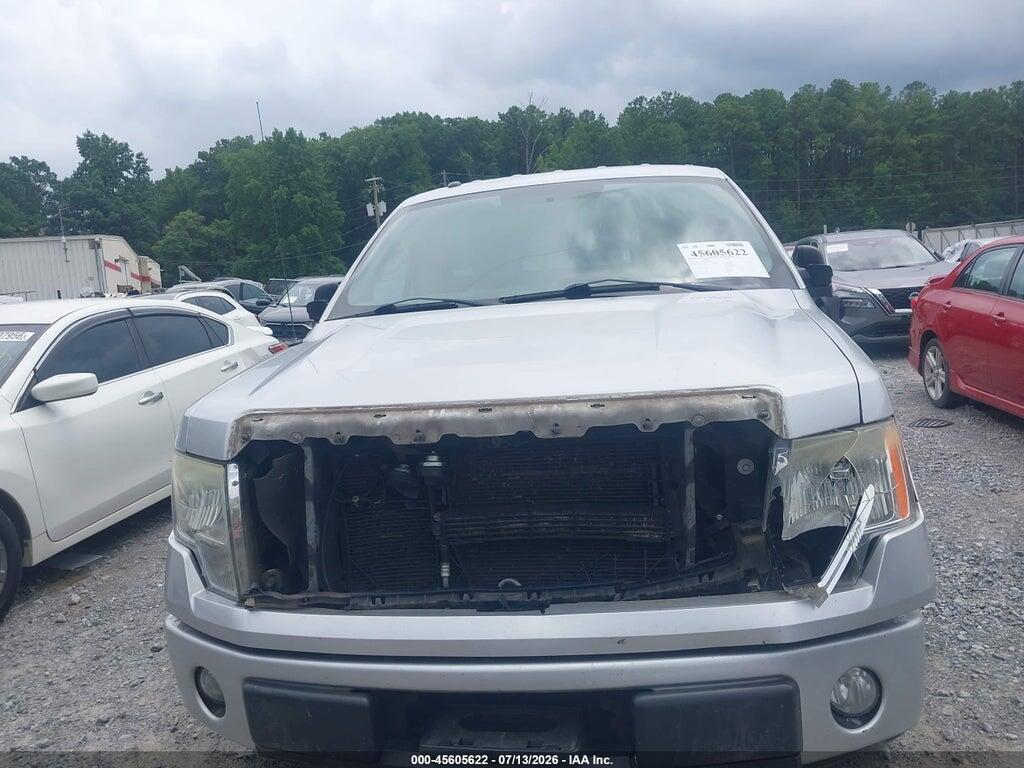 1FTMF1CF8DKG39369 2013 FORD F-150 photo no. 12