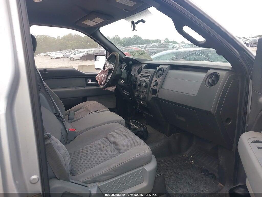 1FTMF1CF8DKG39369 2013 FORD F-150 photo no. 5