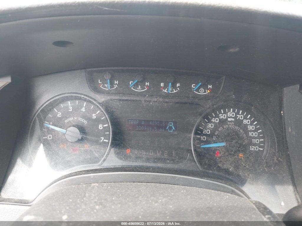 1FTMF1CF8DKG39369 2013 FORD F-150 photo no. 7