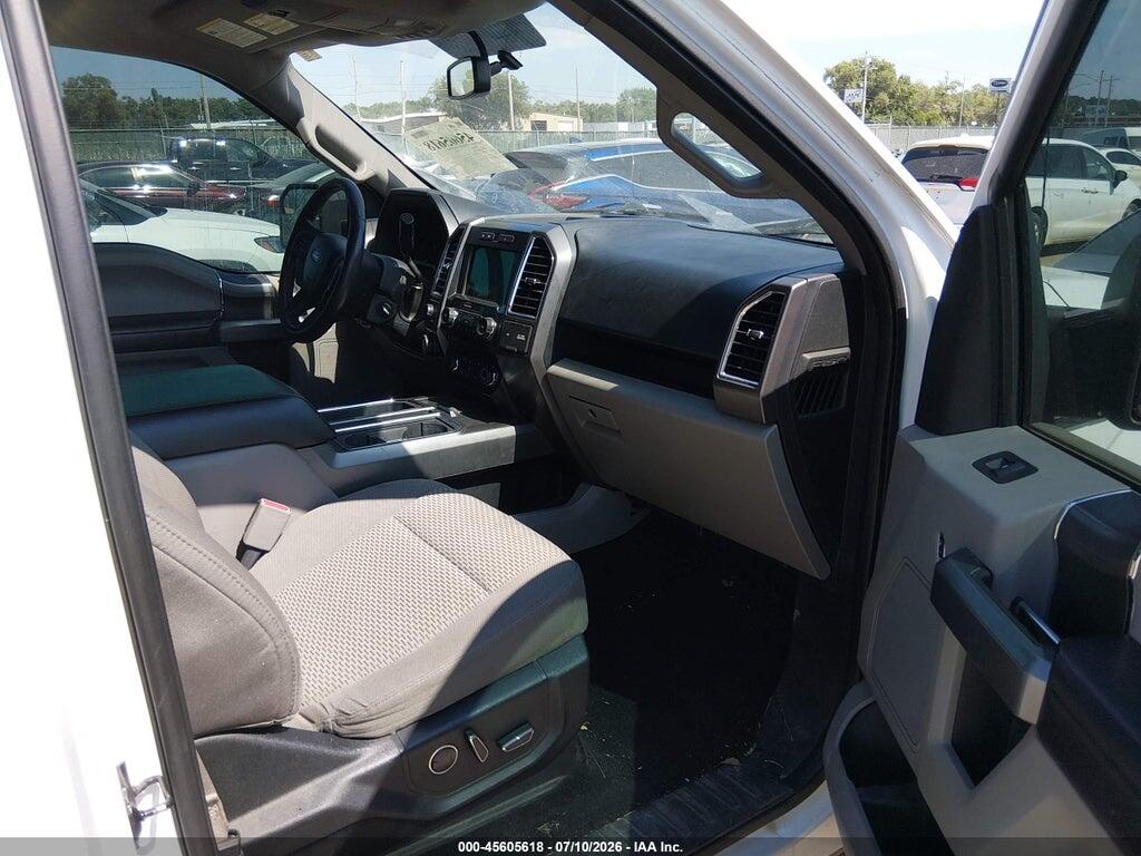 1FTEW1EF1GKE43697 2016 FORD F-150 photo no. 5