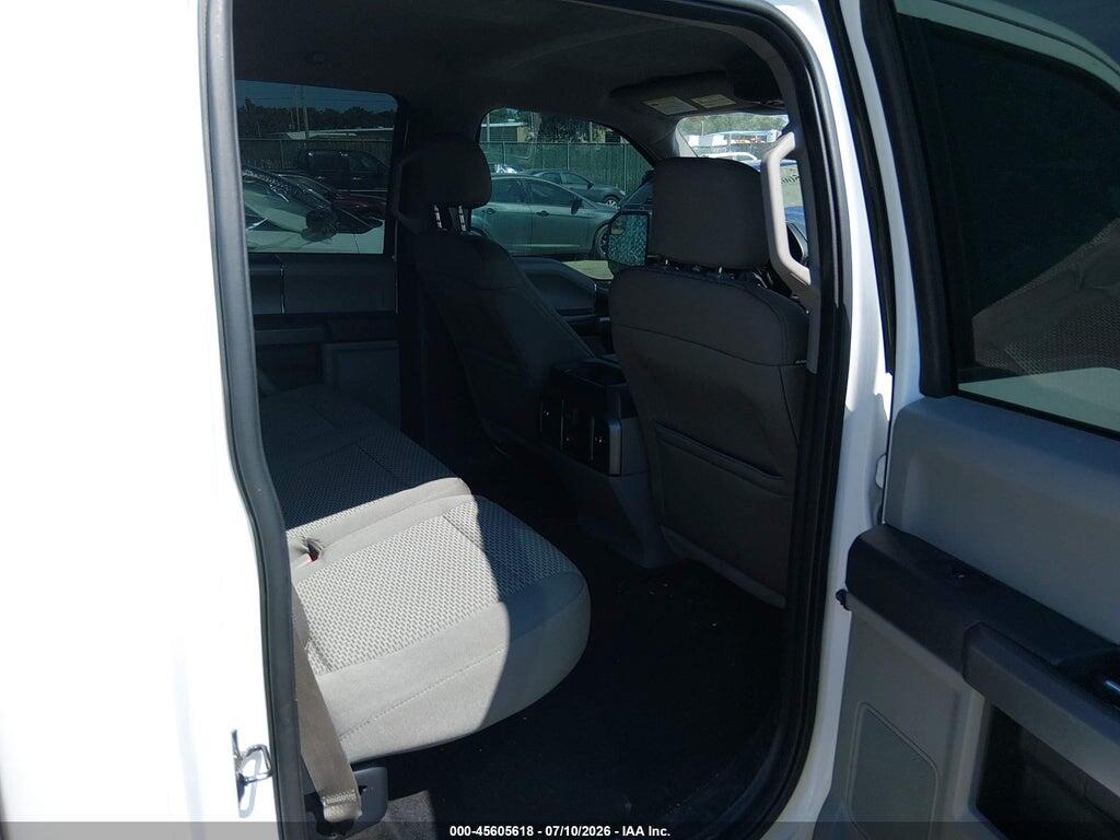 1FTEW1EF1GKE43697 2016 FORD F-150 photo no. 8