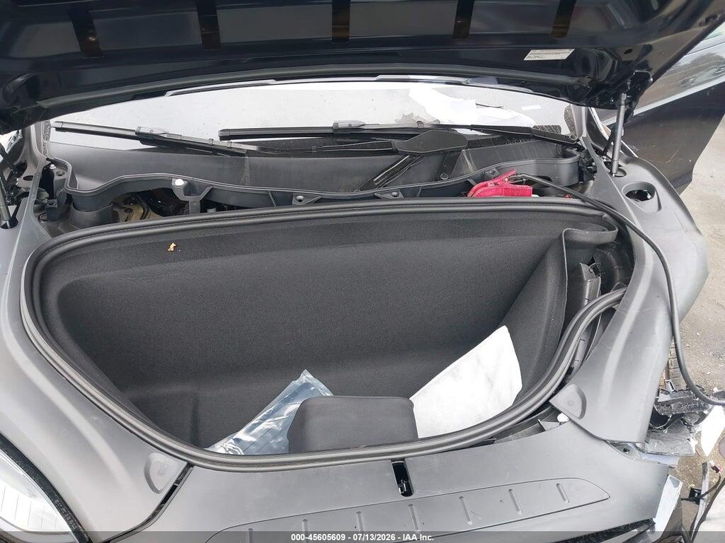 7SAXCDE52SF470927 2025 TESLA MODEL X photo no. 10