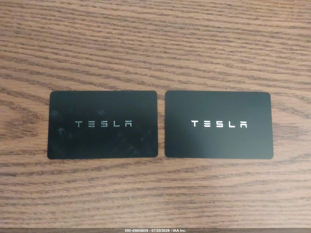 7SAXCDE52SF470927 2025 TESLA MODEL X photo no. 11