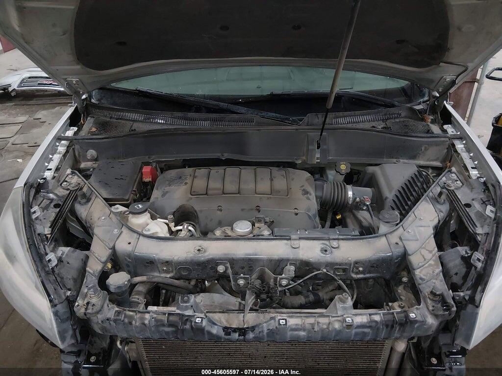 1GKKVRKD7FJ268064 2015 GMC ACADIA photo no. 10