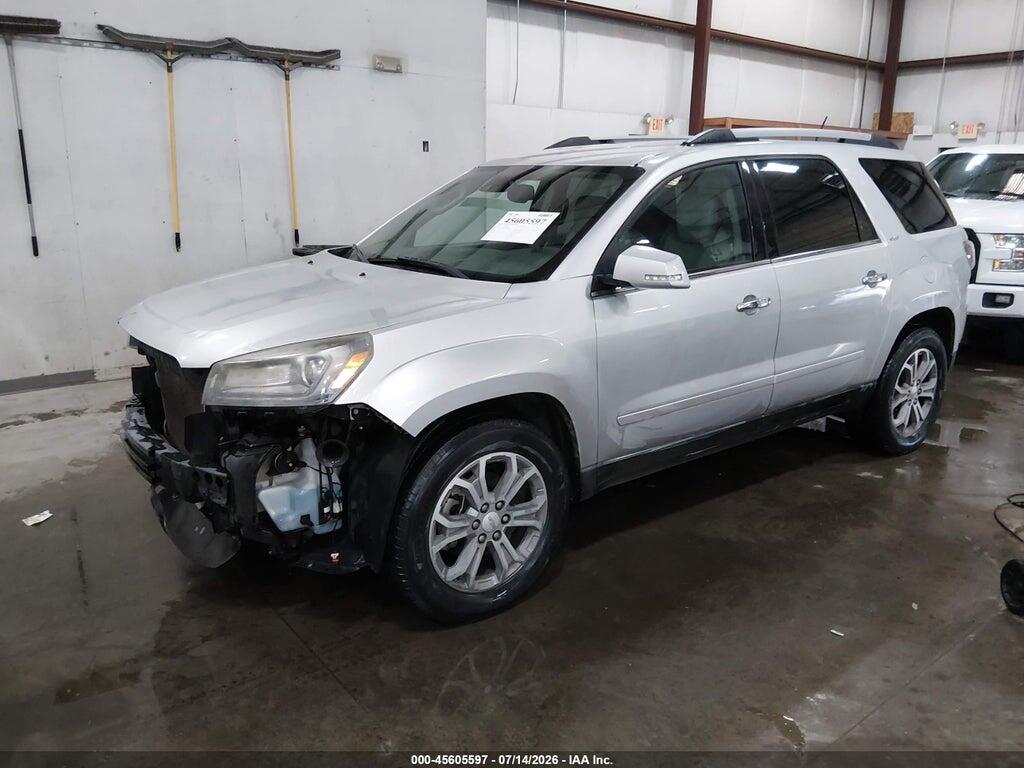 1GKKVRKD7FJ268064 2015 GMC ACADIA photo no. 2