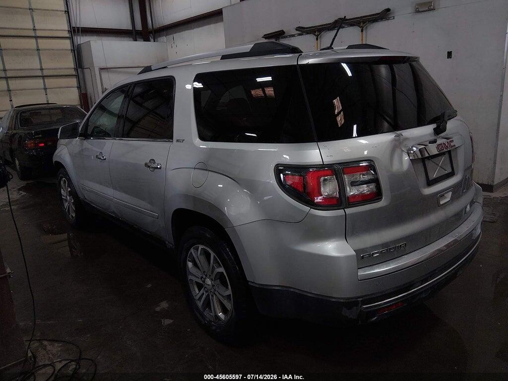 1GKKVRKD7FJ268064 2015 GMC ACADIA photo no. 3