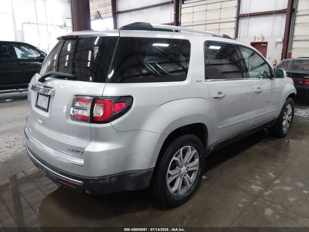 1GKKVRKD7FJ268064 2015 GMC ACADIA photo no. 4