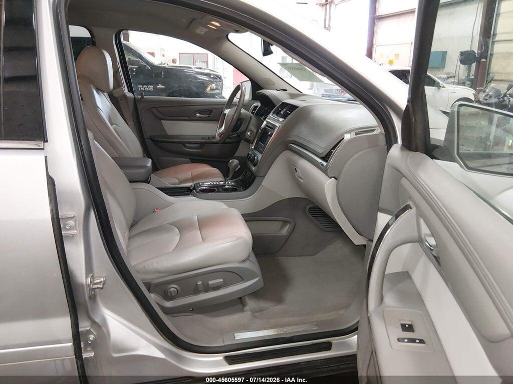 1GKKVRKD7FJ268064 2015 GMC ACADIA photo no. 5