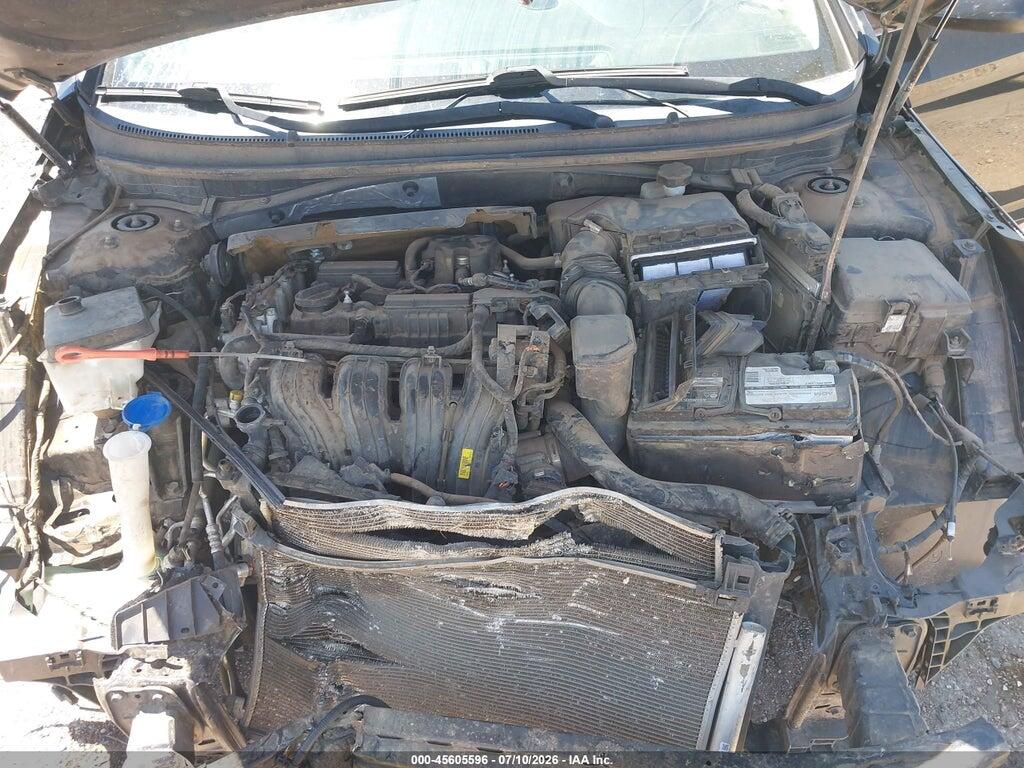 5NPE24AF2FH245517 2015 HYUNDAI SONATA photo no. 10