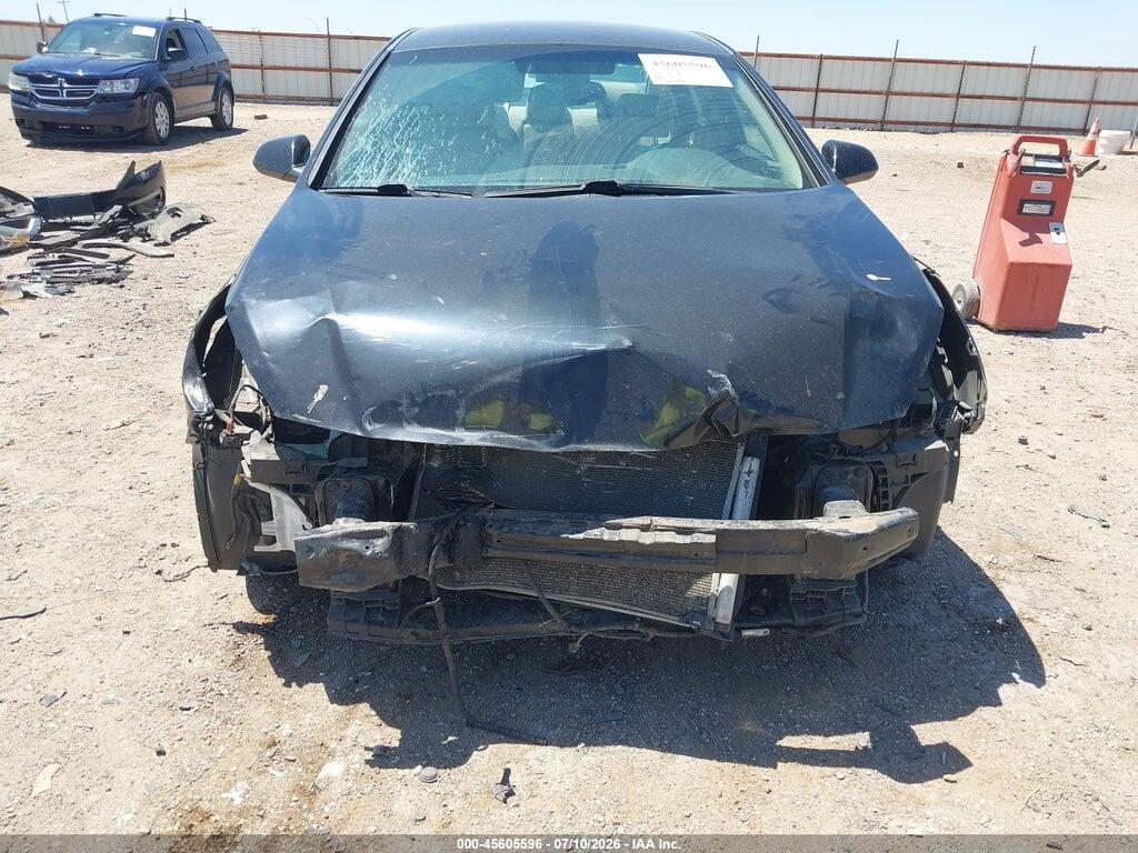 5NPE24AF2FH245517 2015 HYUNDAI SONATA photo no. 6