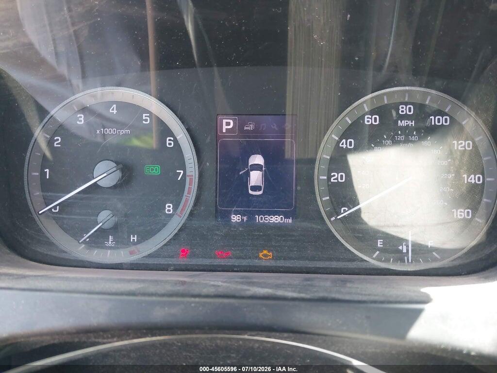5NPE24AF2FH245517 2015 HYUNDAI SONATA photo no. 7