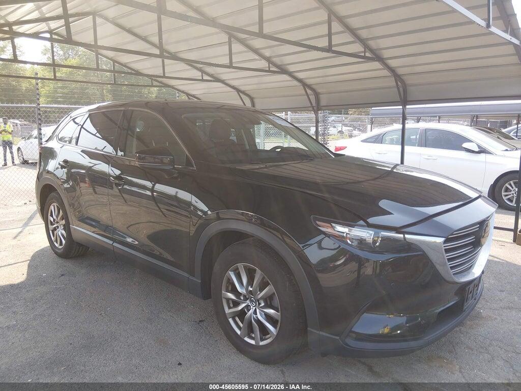 JM3TCBCY0J0224511 2018 MAZDA CX-9 photo no. 1