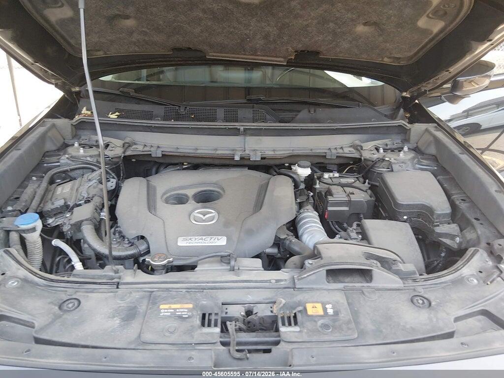 JM3TCBCY0J0224511 2018 MAZDA CX-9 photo no. 10
