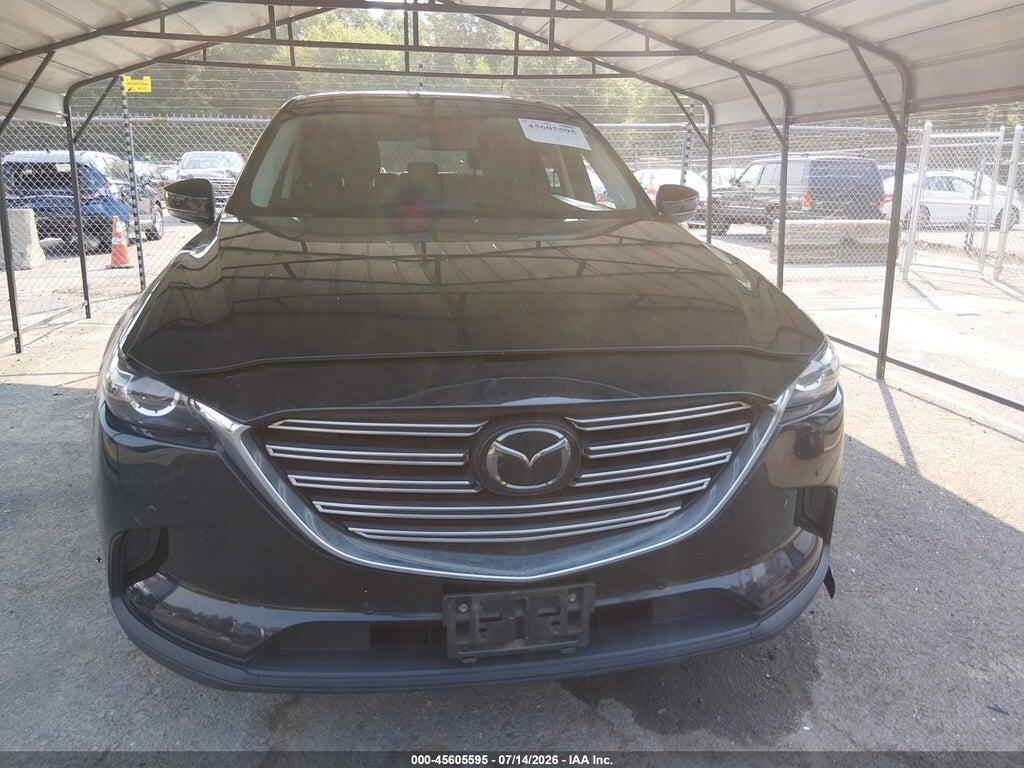 JM3TCBCY0J0224511 2018 MAZDA CX-9 photo no. 12