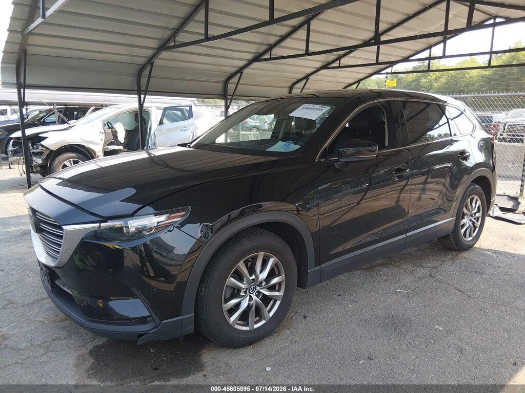 JM3TCBCY0J0224511 2018 MAZDA CX-9 photo no. 2
