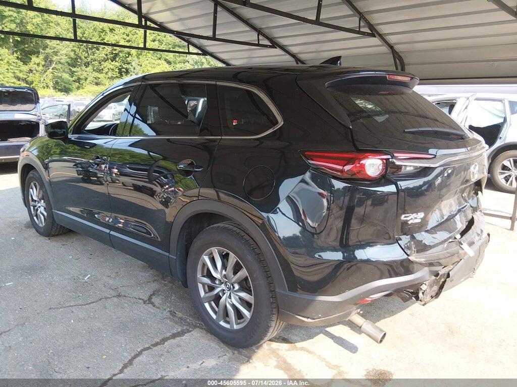 JM3TCBCY0J0224511 2018 MAZDA CX-9 photo no. 3