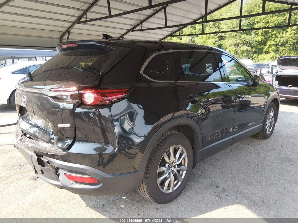 JM3TCBCY0J0224511 2018 MAZDA CX-9 photo no. 4