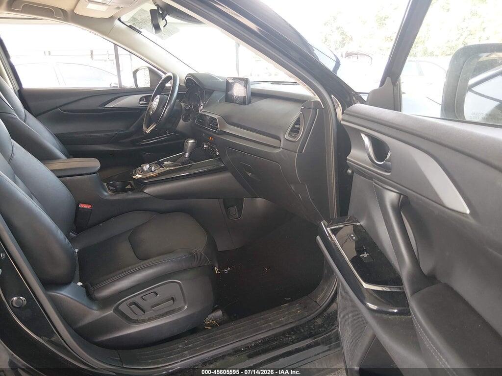 JM3TCBCY0J0224511 2018 MAZDA CX-9 photo no. 5