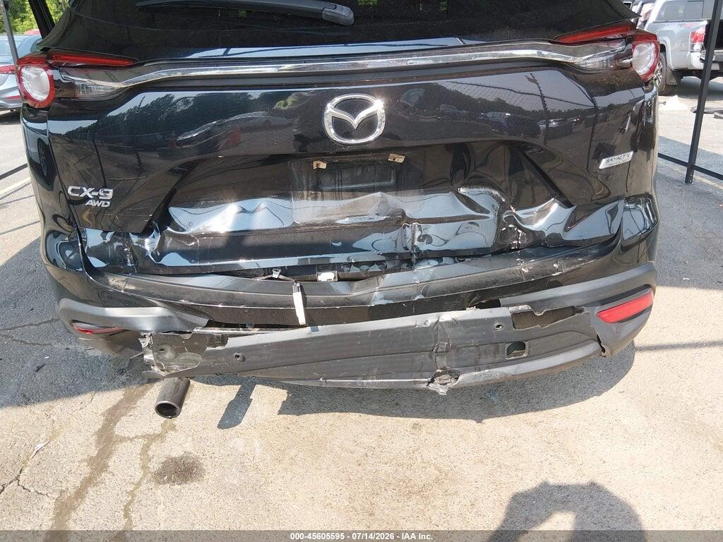 JM3TCBCY0J0224511 2018 MAZDA CX-9 photo no. 6