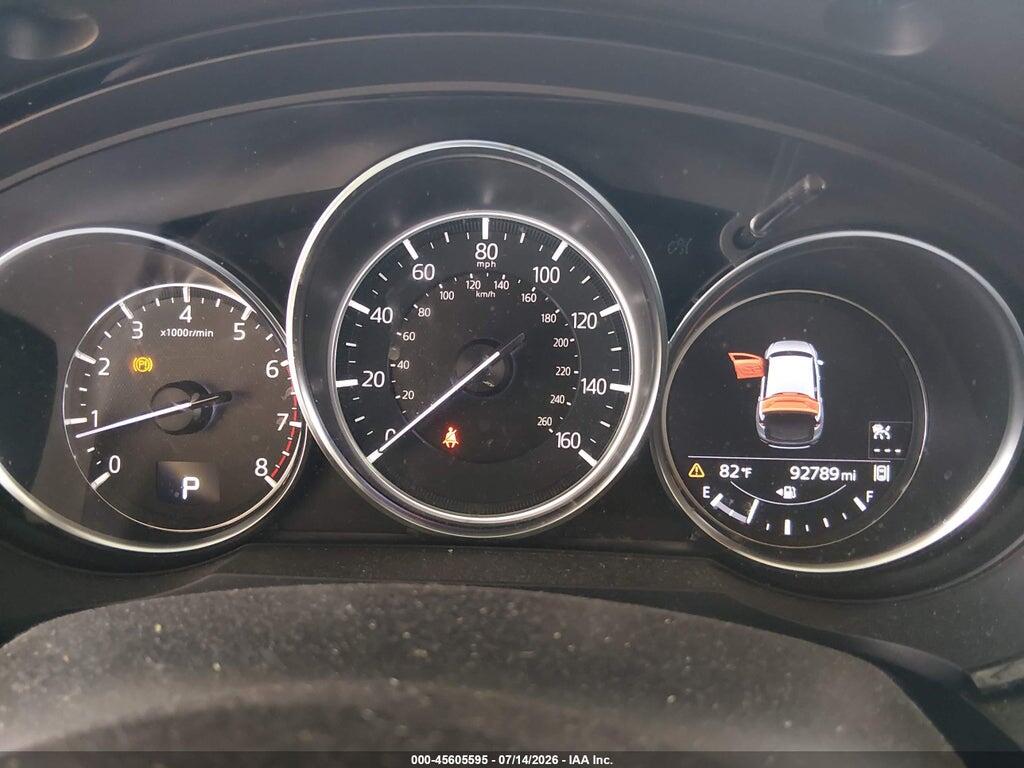 JM3TCBCY0J0224511 2018 MAZDA CX-9 photo no. 7