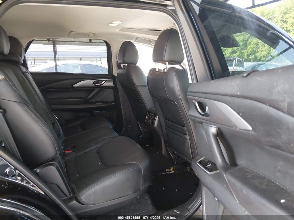 JM3TCBCY0J0224511 2018 MAZDA CX-9 photo no. 8