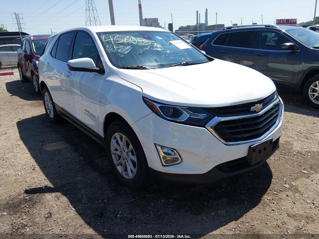 3GNAXKEVXLS738103 2020 CHEVROLET EQUINOX photo no. 1