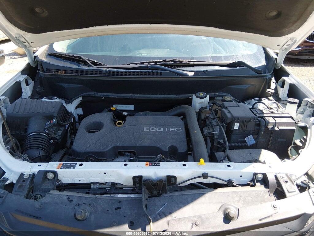 3GNAXKEVXLS738103 2020 CHEVROLET EQUINOX photo no. 10