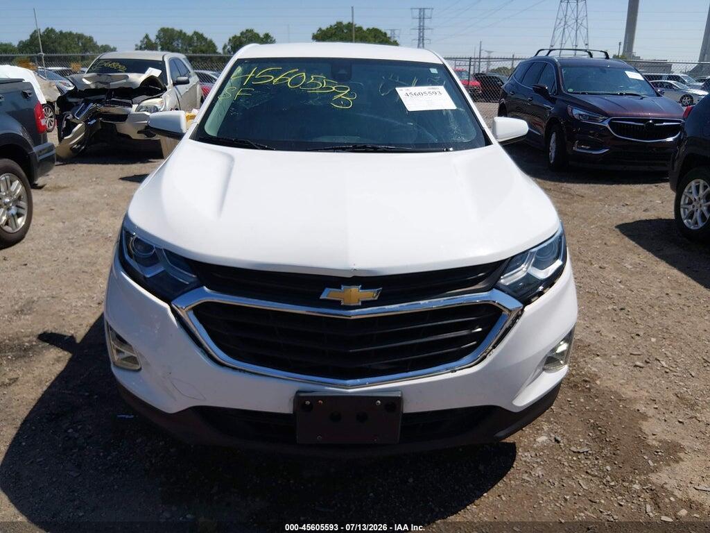 3GNAXKEVXLS738103 2020 CHEVROLET EQUINOX photo no. 12