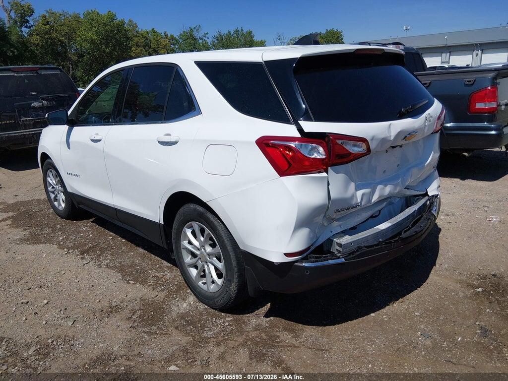 3GNAXKEVXLS738103 2020 CHEVROLET EQUINOX photo no. 3