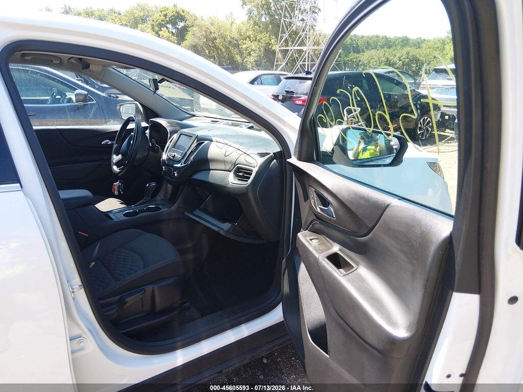 3GNAXKEVXLS738103 2020 CHEVROLET EQUINOX photo no. 5