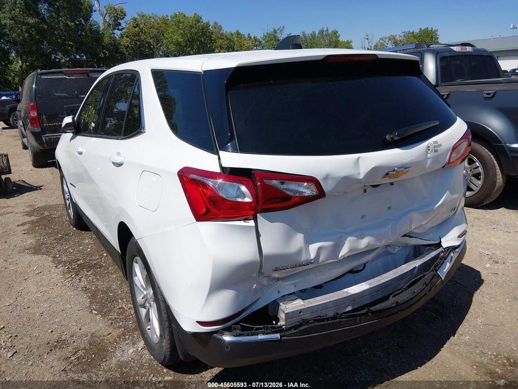 3GNAXKEVXLS738103 2020 CHEVROLET EQUINOX photo no. 6