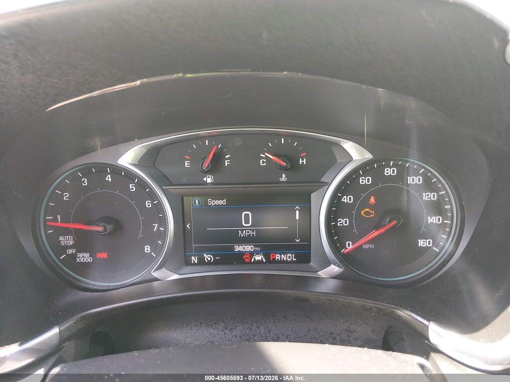 3GNAXKEVXLS738103 2020 CHEVROLET EQUINOX photo no. 7